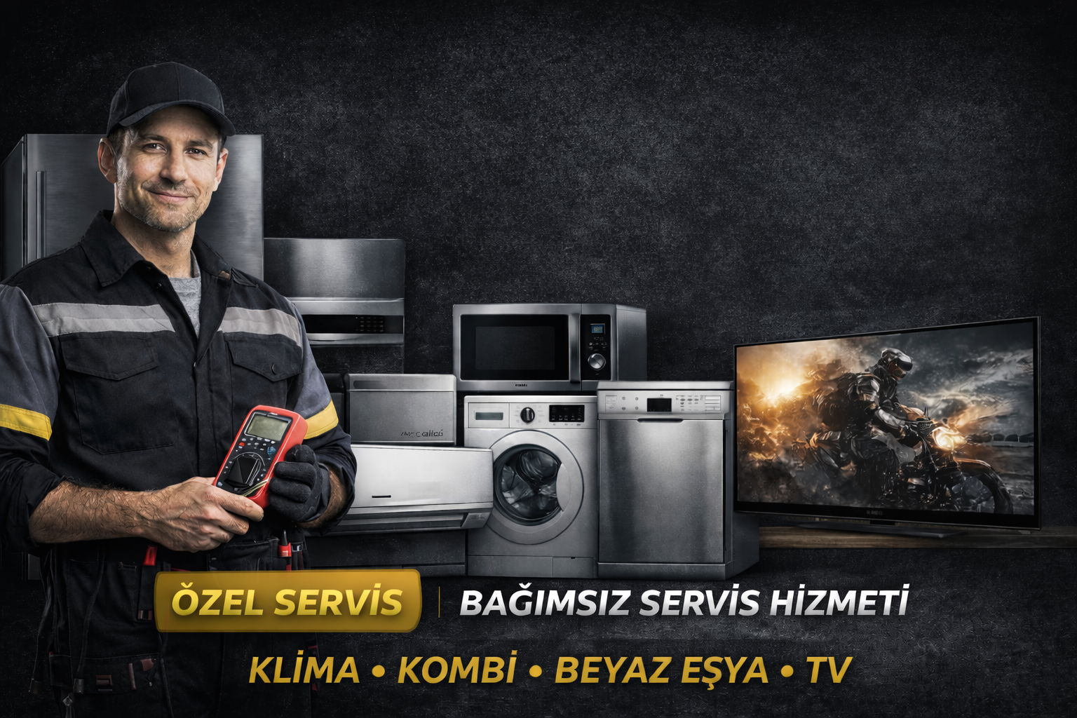 Sorgun Daikin Servisi